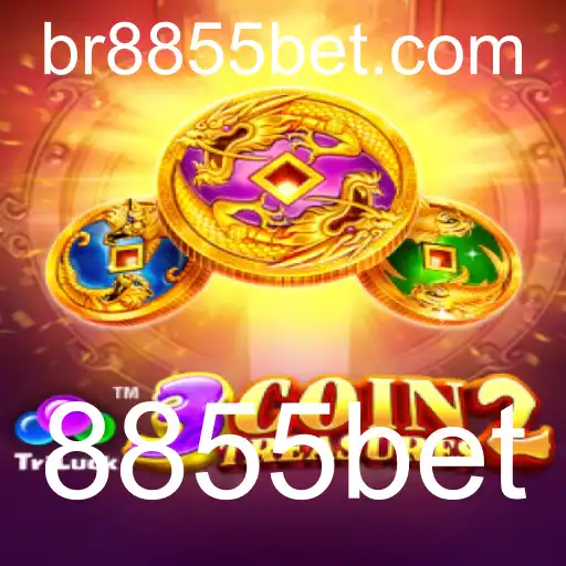 Descubra o Mundo de Aventuras de 3CoinTreasures2 e Sua Parceria com 8855bet
