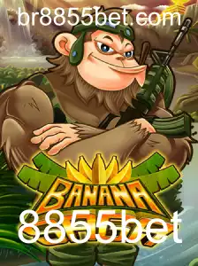 BananaSaga: A Nova Sensação no Mundo dos Jogos com 8855bet
