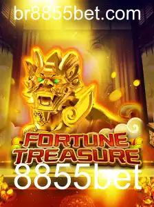 Descubra FortuneTreasure: O Jogo de Aventura Inovador da 8855bet