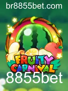 Descubra o Mundo Exuberante de FruityCarnival no 8855bet