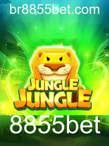 Descubra o Mundo de JungleJungle: Um Jogo Envolvente e Aventuroso com 8855bet
