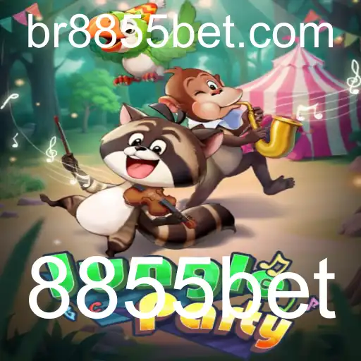 Descubra JungleParty: a Nova Sensação de Entretenimento com 8855bet