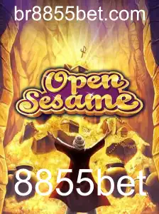 OpenSesame: Descubra o Novo Jogo com a Palavra-Chave 8855bet