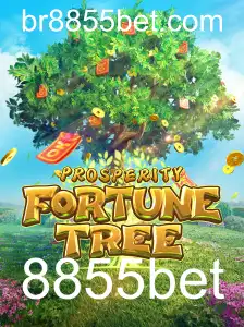 Descubra ProsperityFortuneTree: O Jogo Que Cativou 8855bet