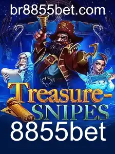 Descobrindo TreasureSnipes: Aventuras e Estratégias no Universo 8855bet