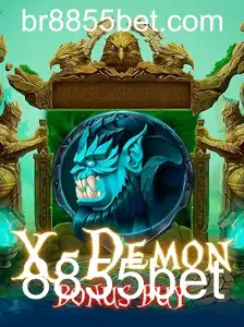 Descubra o Fascinante Mundo do Jogo XDemonBonusBuy com 8855bet